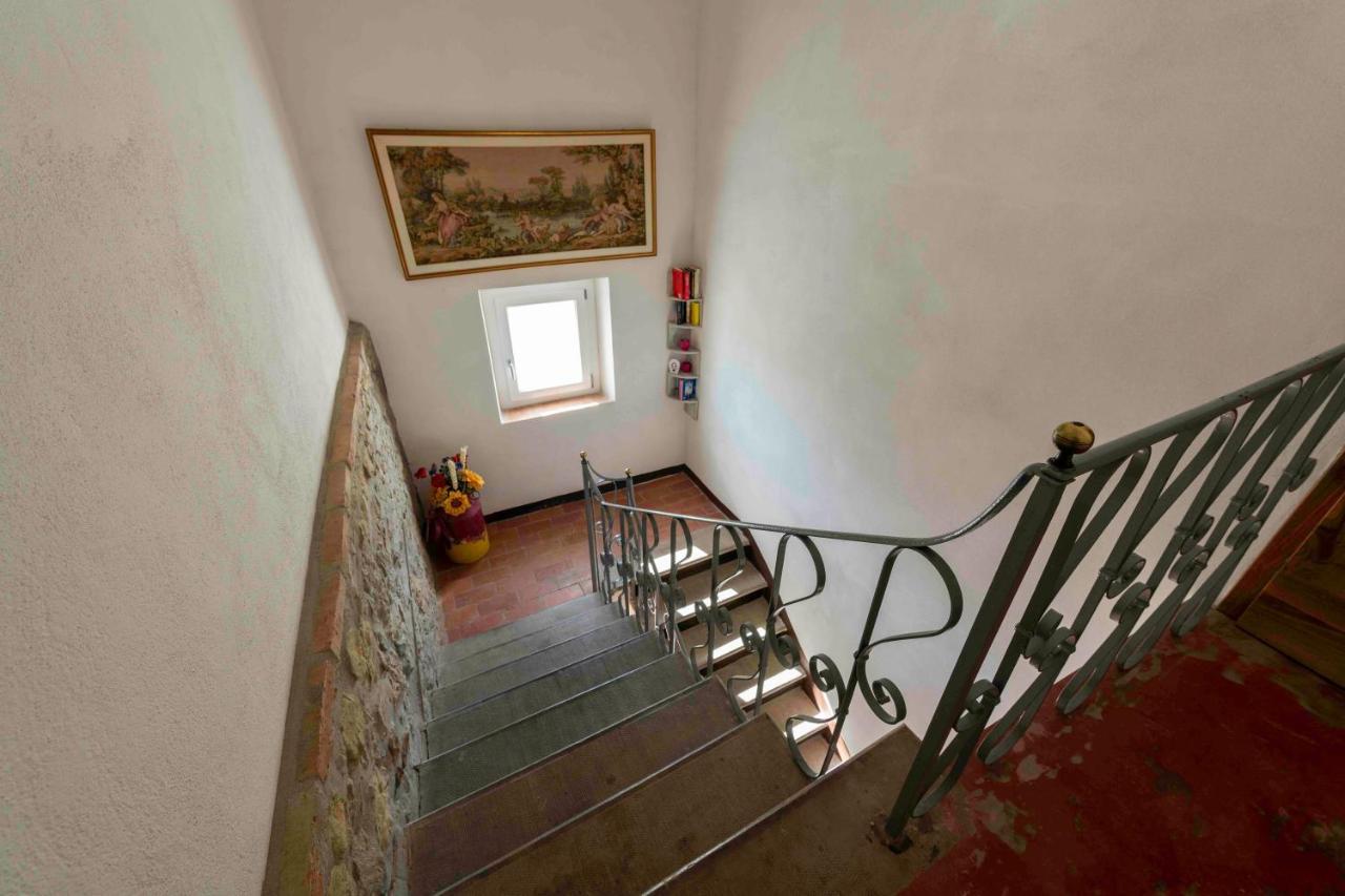 Podere P Ratizzoli II Piano Tole Exterior photo