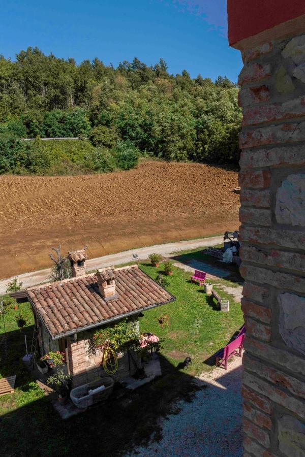 Podere P Ratizzoli II Piano Tole Exterior photo